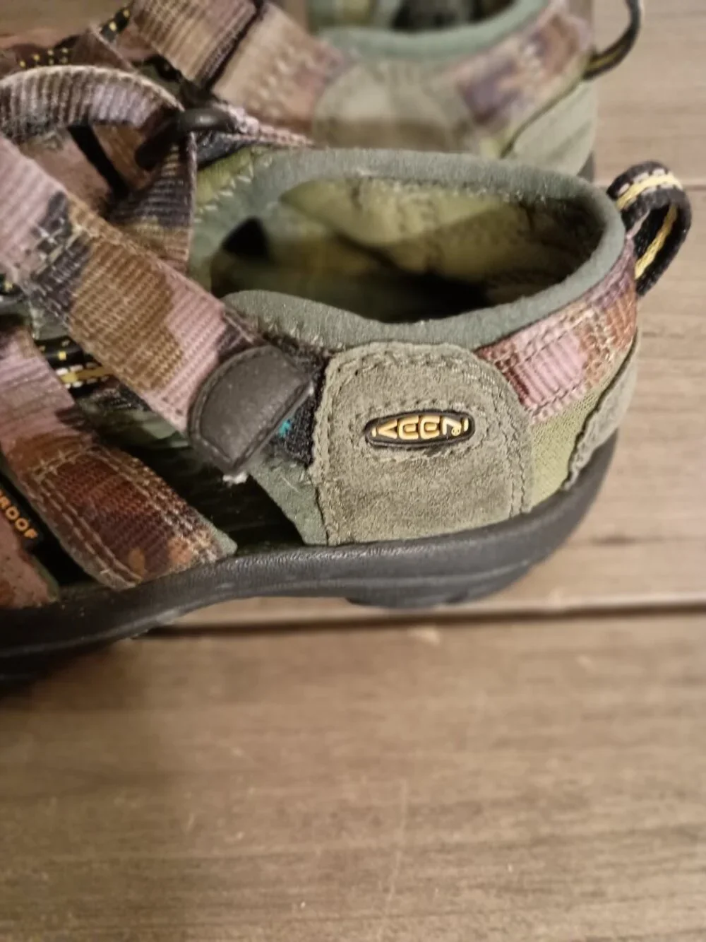 Keen great minor
